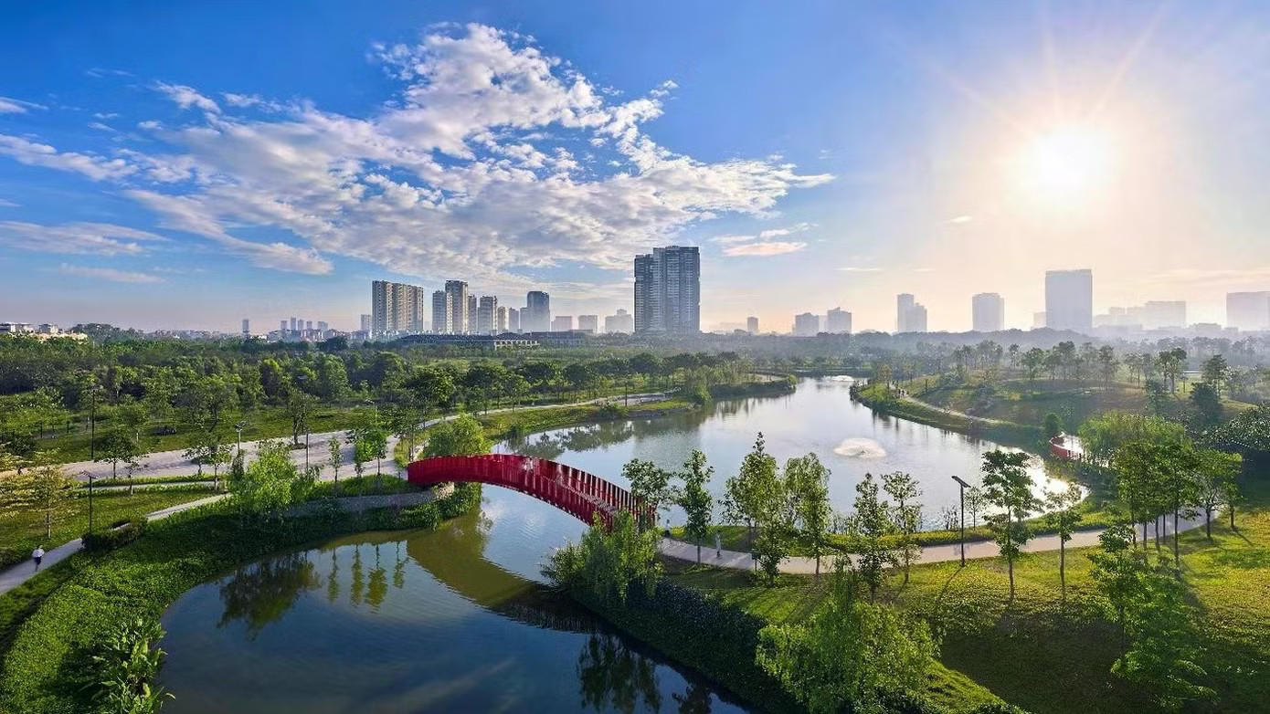 Chung cư tiếp tục dẫn dắt thị trường bất động sản - Ảnh 2.