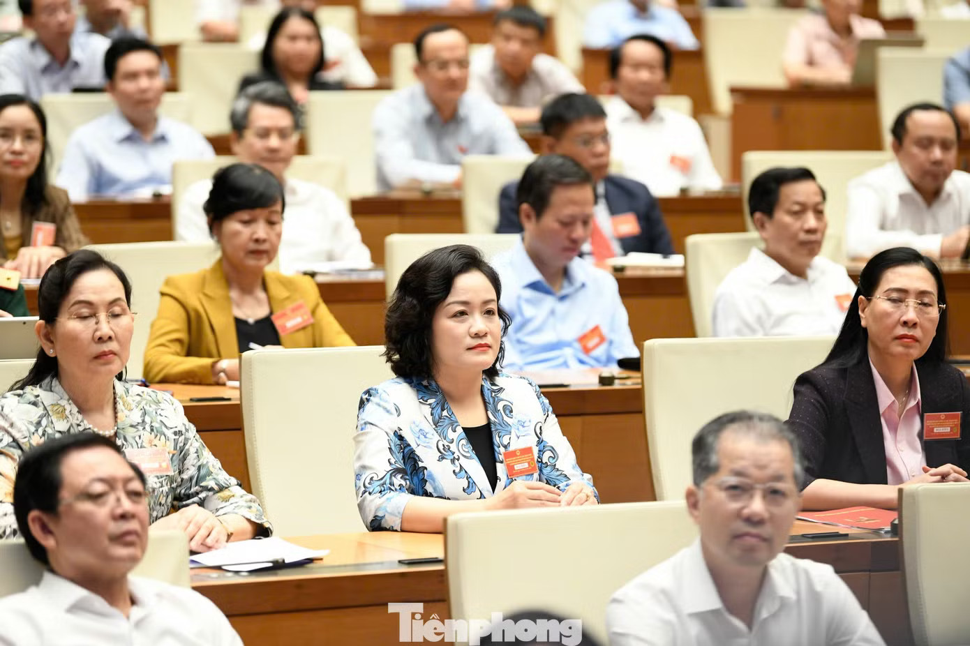Trưởng Ban Tổ chức Trung ương: Không phải tìm việc cho người, mà phải tìm đúng người để làm việc - Ảnh 2.