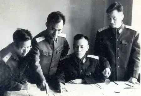 Thượng tướng Trần Sâm: Cuộc trường chinh hơn 70 năm không ...
