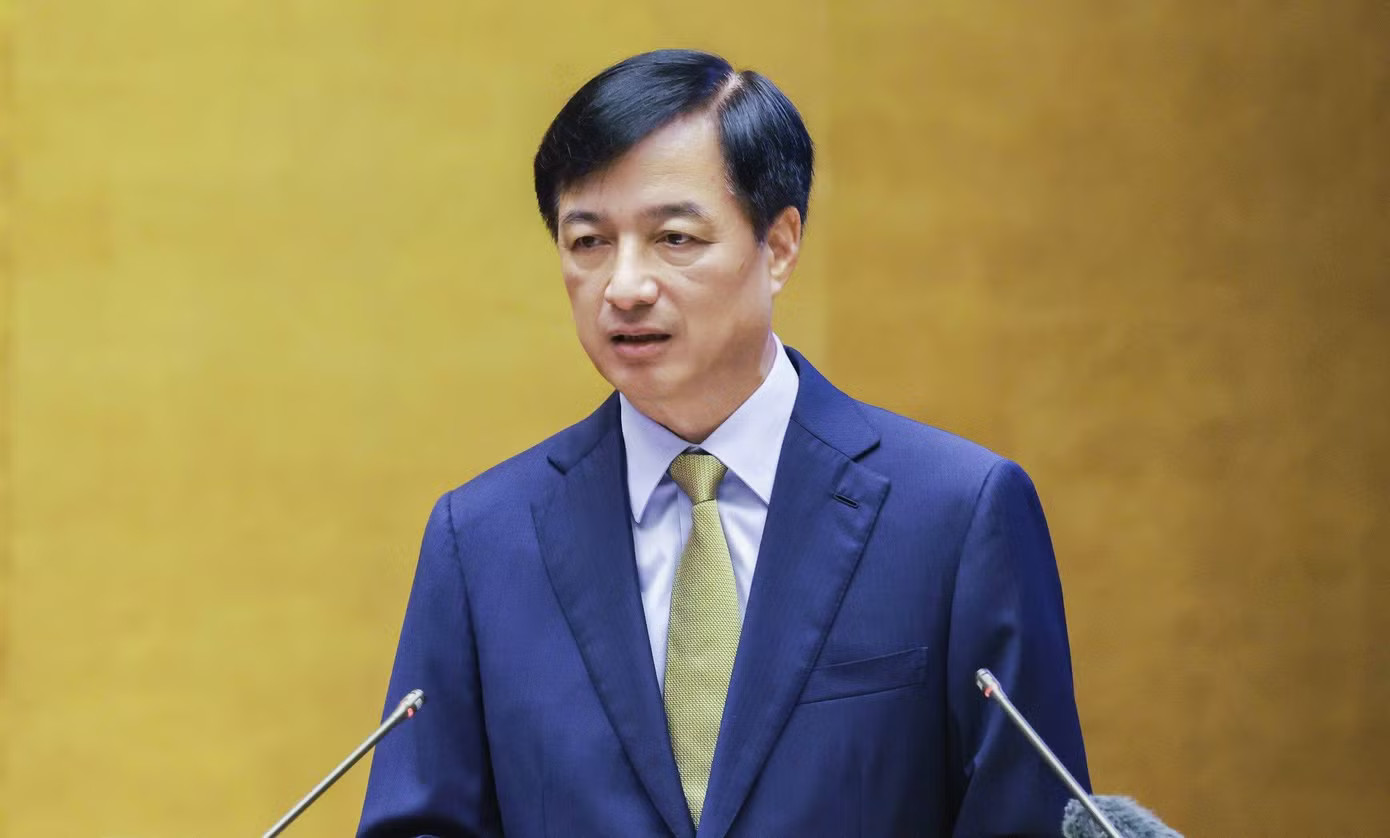 Trưởng Ban Tổ chức Trung ương: Không phải tìm việc cho người, mà phải tìm đúng người để làm việc - Ảnh 1.