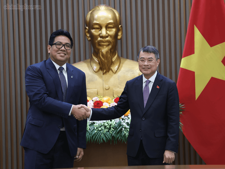Được gặp Thủ tướng, 'ông lớn' năng lượng tham gia dự án dầu khí mang về hơn 25 tỷ USD doanh thu muốn mở rộng hợp tác tại Việt Nam
