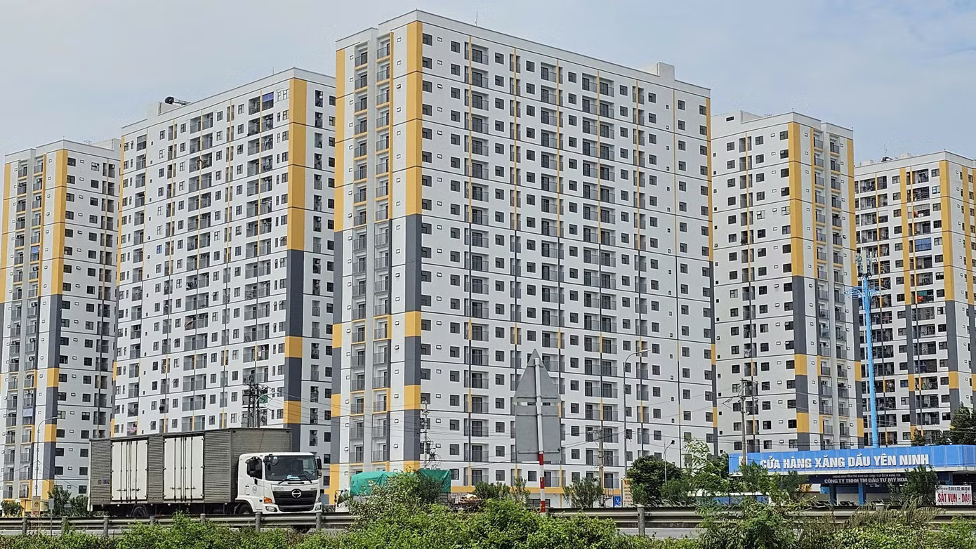 Hơn 18.000 căn nhà cho thuê dự kiến hoàn thành cuối năm 2026 - Ảnh 1.