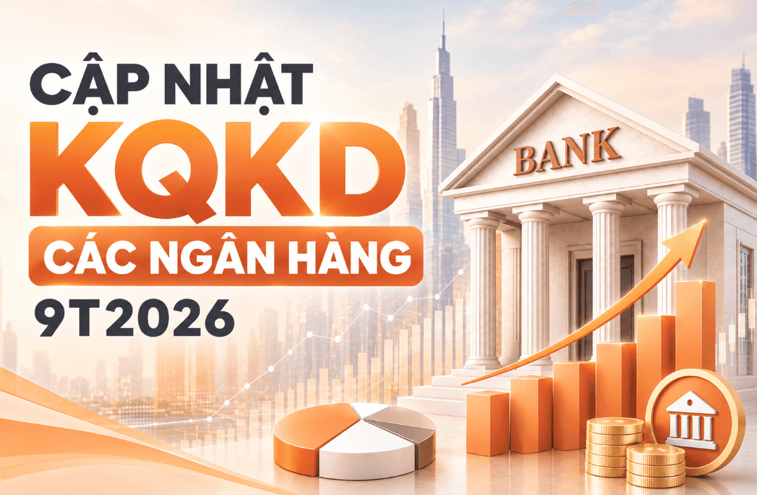 Cập nhật KQKD ngân hàng quý III ngày 16/10: SHB ước lãi hơn 14.000 tỷ đồng, một nhà băng tăng 97%