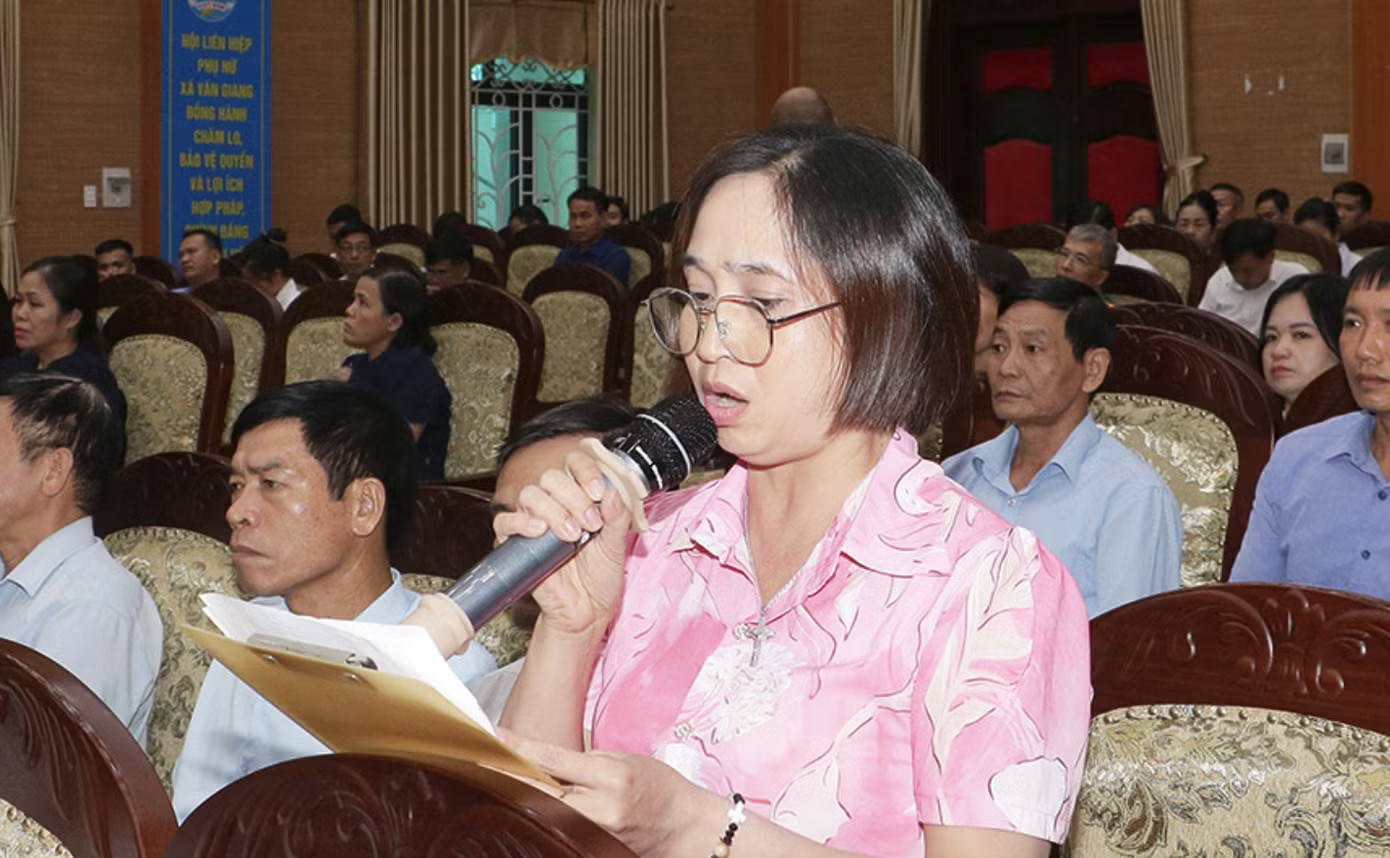 Chủ tịch Hưng Yên cam kết giải quyết kiến nghị của người dân đến cùng - Ảnh 2.