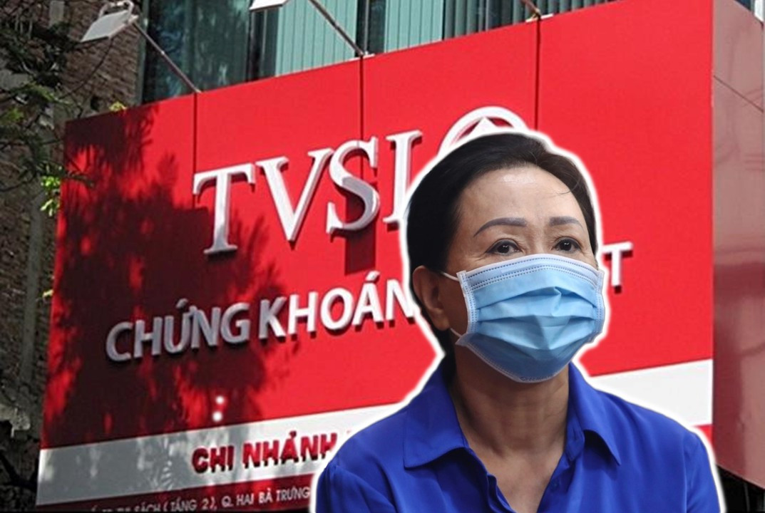 Sắp định giá công ty chứng khoán ‘uy tín hàng đầu Việt Nam’ của bà Trương Mỹ Lan để thi hành án