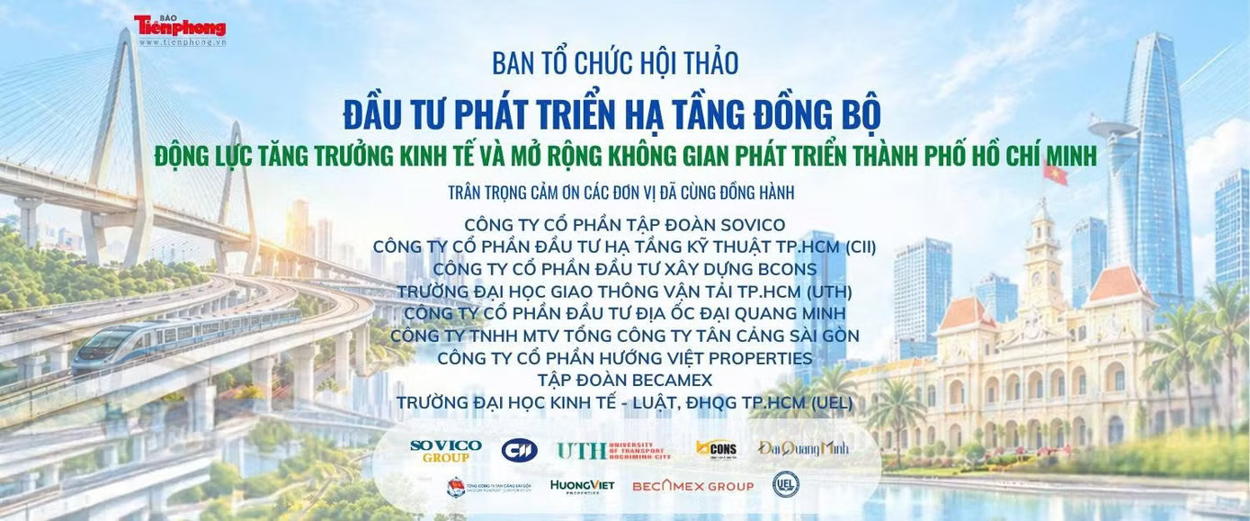 Vì sao TPHCM cần 'siêu năng lực' sau sáp nhập? - Ảnh 4.