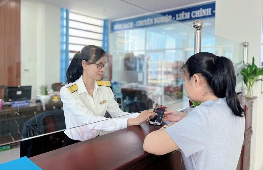 Cục Thuế ‘cấm’ công chức 'trả lời qua loa' với người nộp thuế - Ảnh 1.