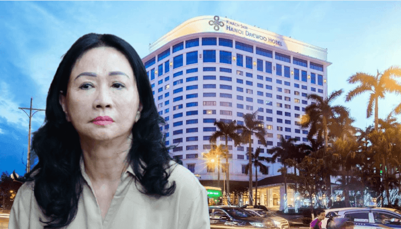 Tài khoản bị phong tỏa để điều tra, bà Trương Mỹ Lan không thể thanh toán 8.000 tỷ trái phiếu, khách sạn Daewoo nguy cơ đổi chủ