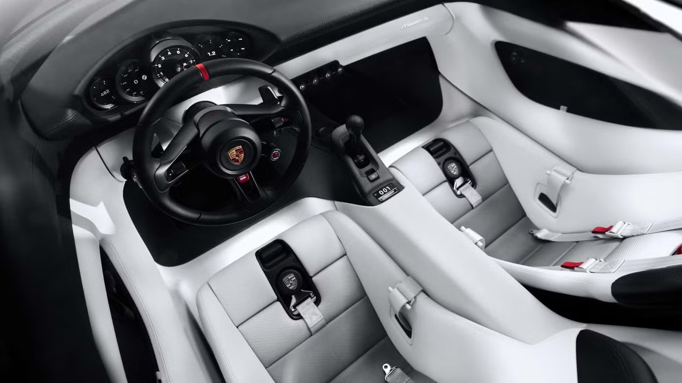Siêu xe đầu bảng mới của Porsche lộ diện - Ảnh 4.