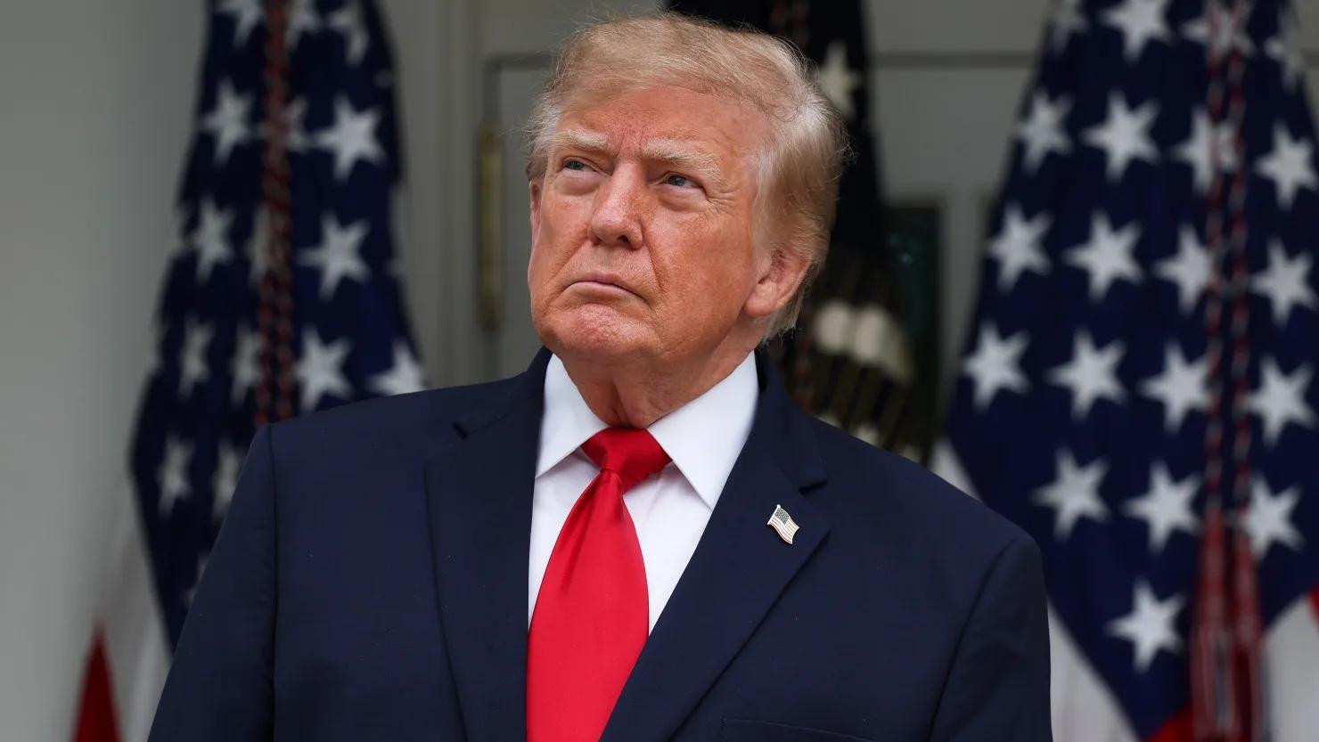 Ông Trump nói về khả năng sử dụng vũ khí hạt nhân ở Iran