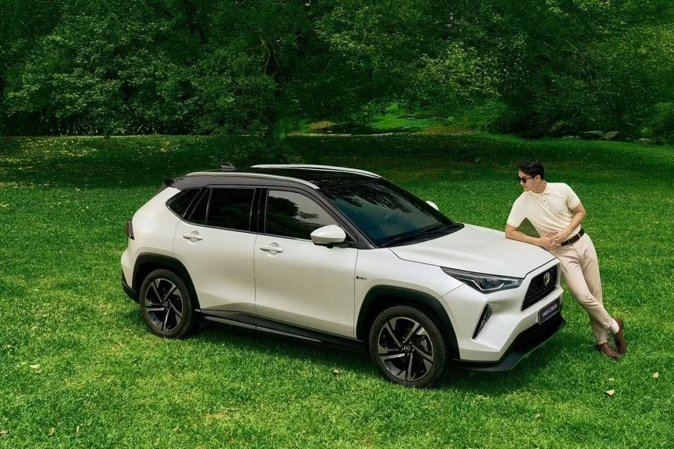 Những mẫu xe chủ lực doanh số của các hãng tại Việt Nam - Ảnh 2.