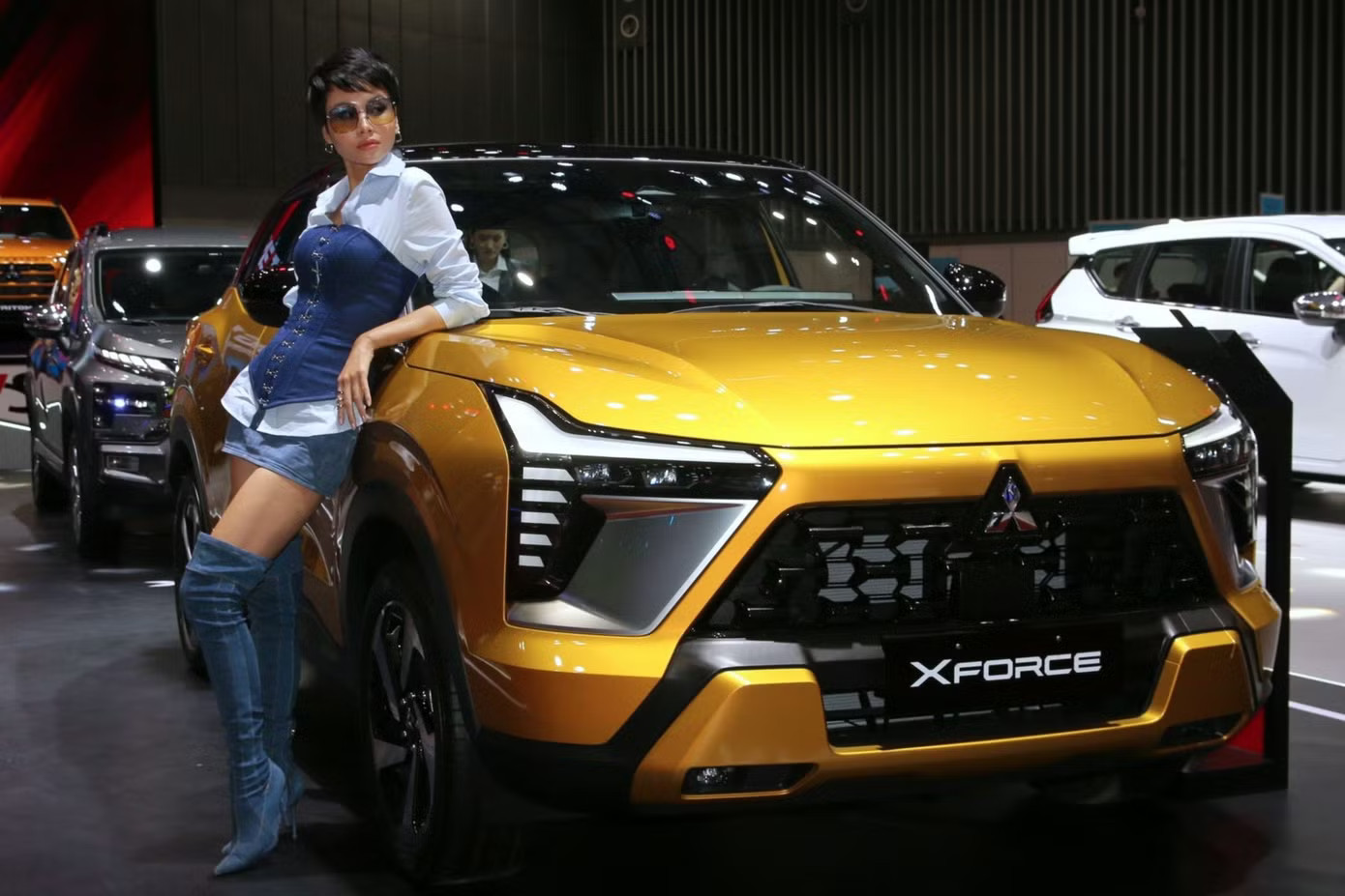Những mẫu xe chủ lực doanh số của các hãng tại Việt Nam - Ảnh 3.