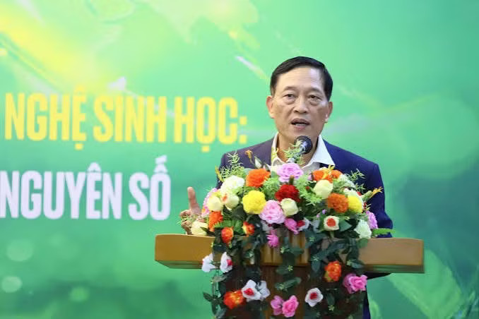 Việt Nam đứng ở đâu trong thị trường Công nghệ sinh học 5 nghìn tỉ USD - Ảnh 1.