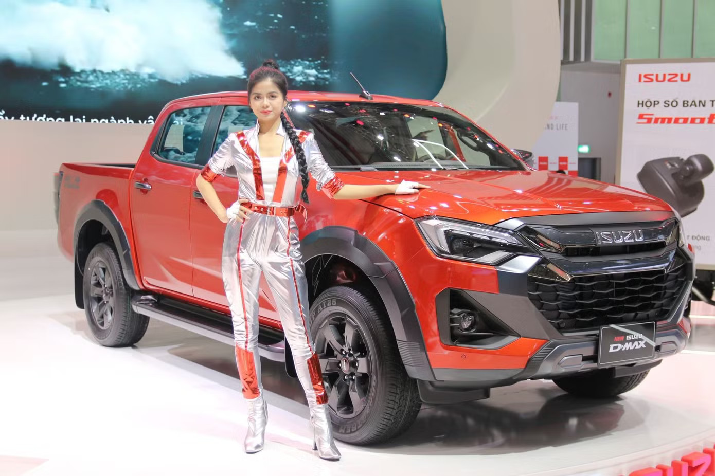 Những mẫu xe chủ lực doanh số của các hãng tại Việt Nam - Ảnh 5.