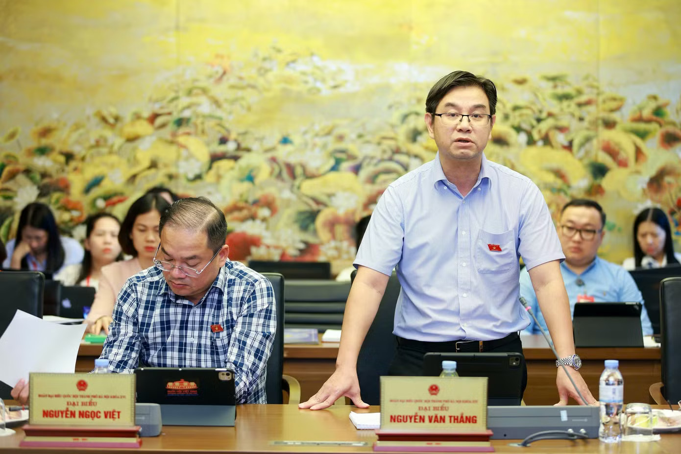 Ở Sóc Sơn, từng xuất hiện trường hợp trả giá đất 30 tỷ đồng/m² rồi bỏ cọc - Ảnh 1.
