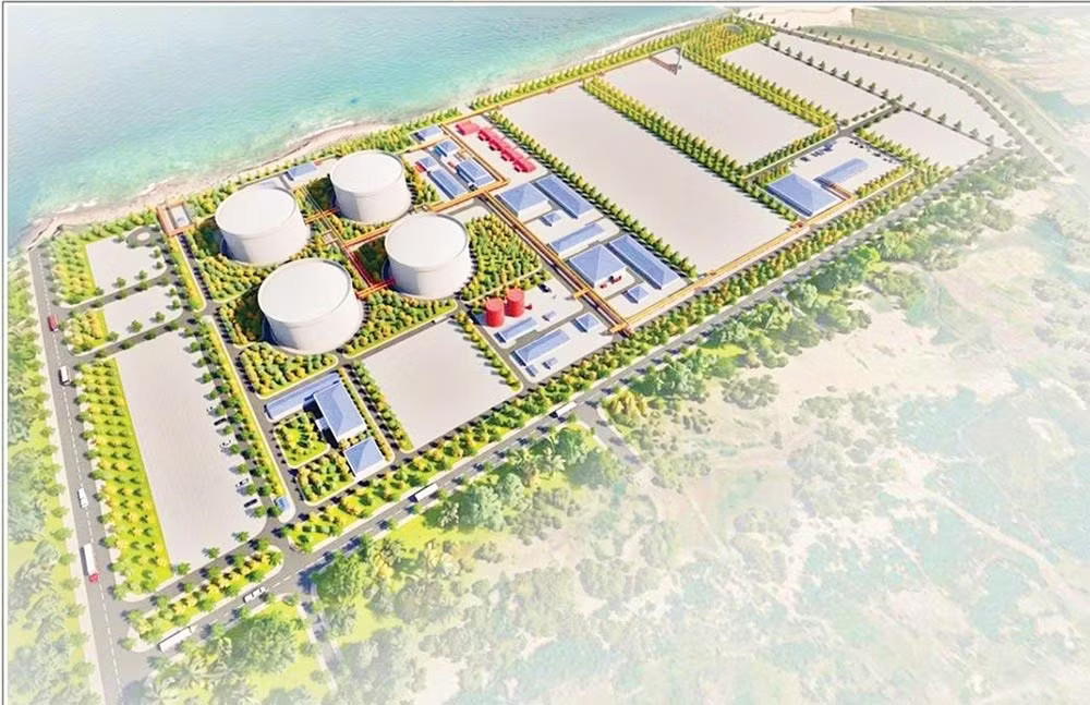 PV GAS tiên phong dẫn dắt ngành công nghiệp khí - Ảnh 2.