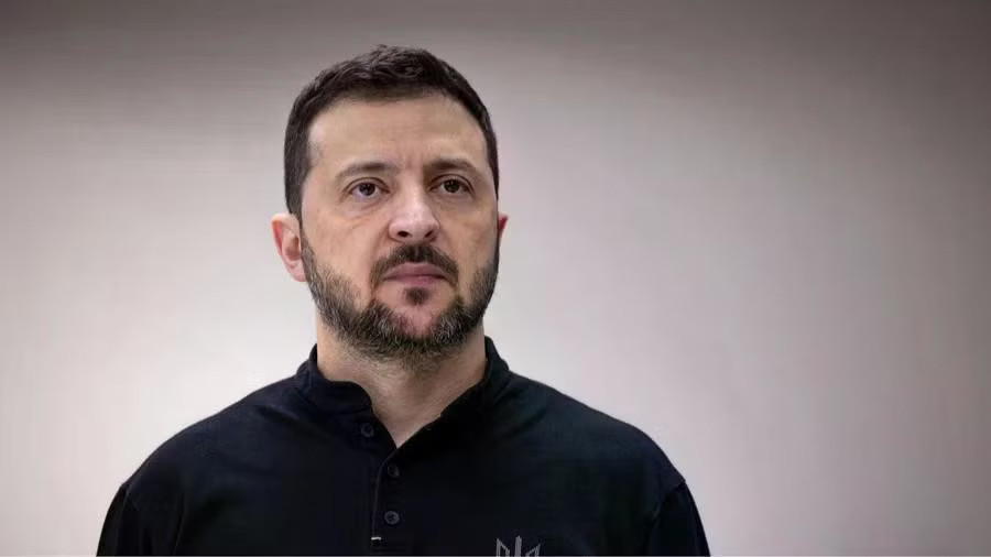 Tổng thống Ukraine Zelensky: 'Mỹ đang muốn Ukraine đầu hàng' - Ảnh 1.