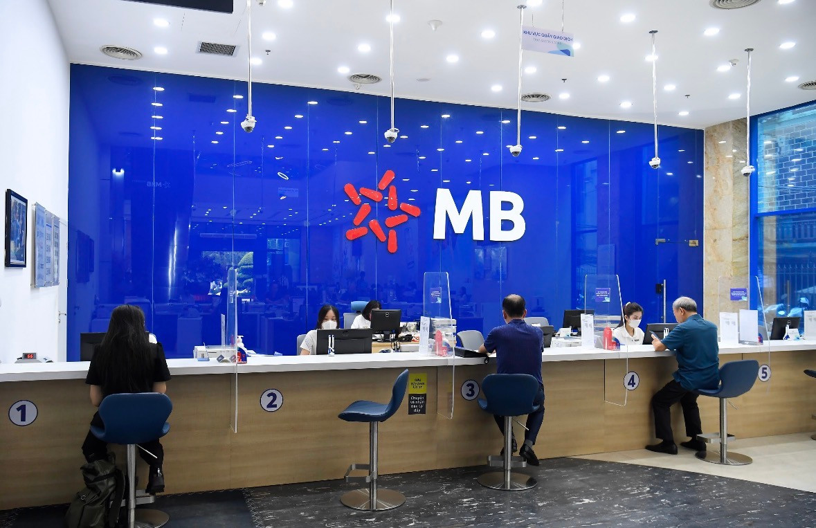 MB giảm lãi suất cho vay tới 2%/năm, tập trung vào 5 lĩnh vực