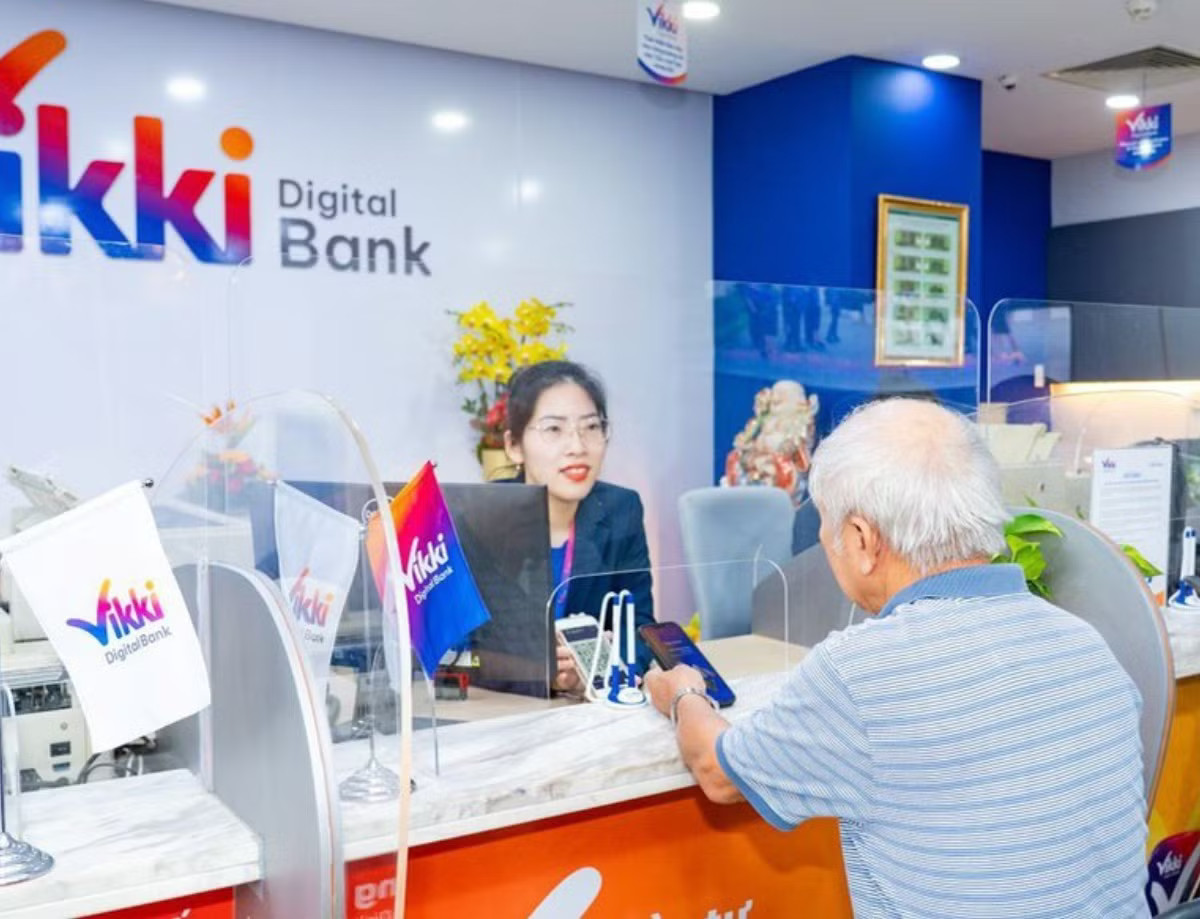 Một ngân hàng tăng lãi suất cho vay vượt 11%/năm - Ảnh 1.