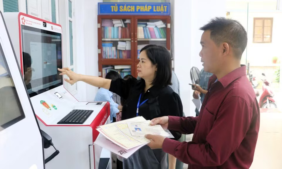 Lạng Sơn tuyển dụng 79 công chức cho chính quyền hai cấp - Ảnh 1.