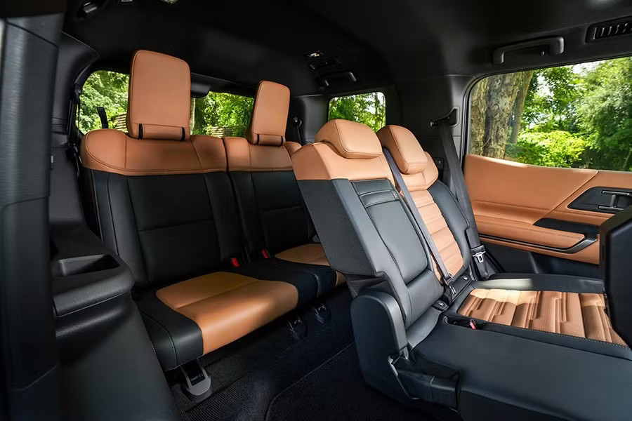 Mitsubishi Pajero mới chốt giá tại Thái Lan, chờ ngày về Việt Nam - Ảnh 5.