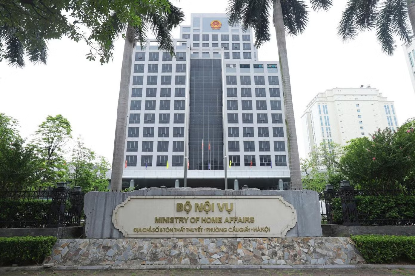 Bộ Nội vụ và Hà Nội được chọn làm điểm xây dựng vị trí việc làm - Ảnh 1.