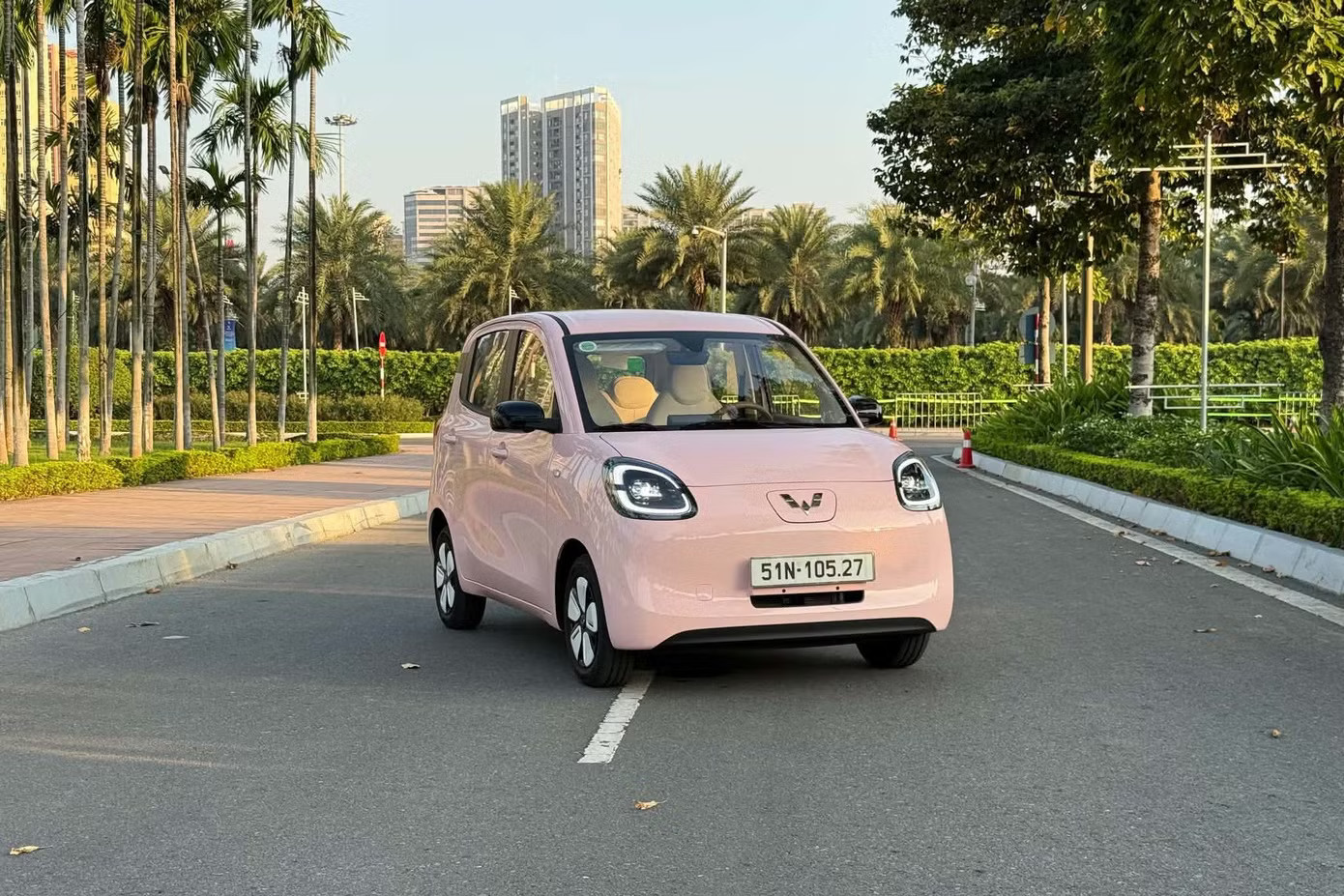 Những mẫu xe nhỏ xinh phù hợp với chị em phụ nữ lái xe trong phố - Ảnh 2.
