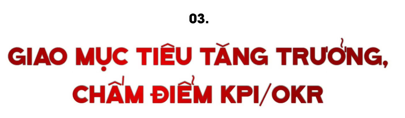 Đánh giá bằng KPI: Ai làm được việc mới giao trọng trách - Ảnh 7.