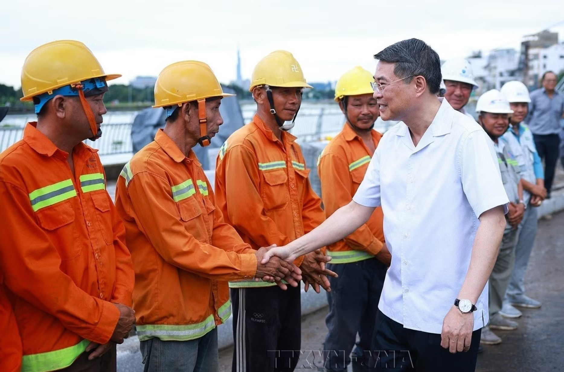 Đánh giá bằng KPI: Ai làm được việc mới giao trọng trách - Ảnh 10.