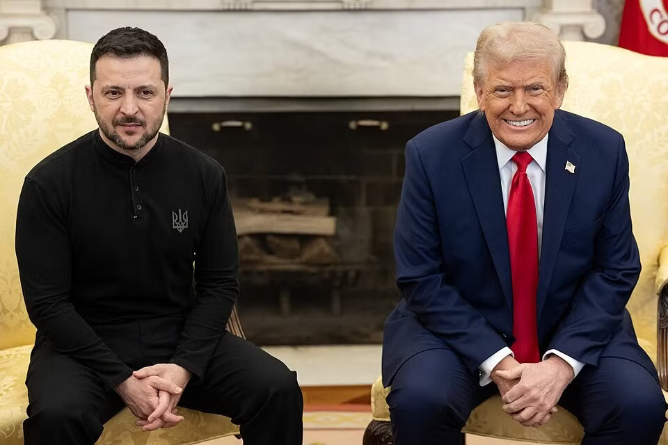 Washington - Kiev rạn nứt, hòa bình ở Ukraine đứng trước phép thử mới - Ảnh 1.