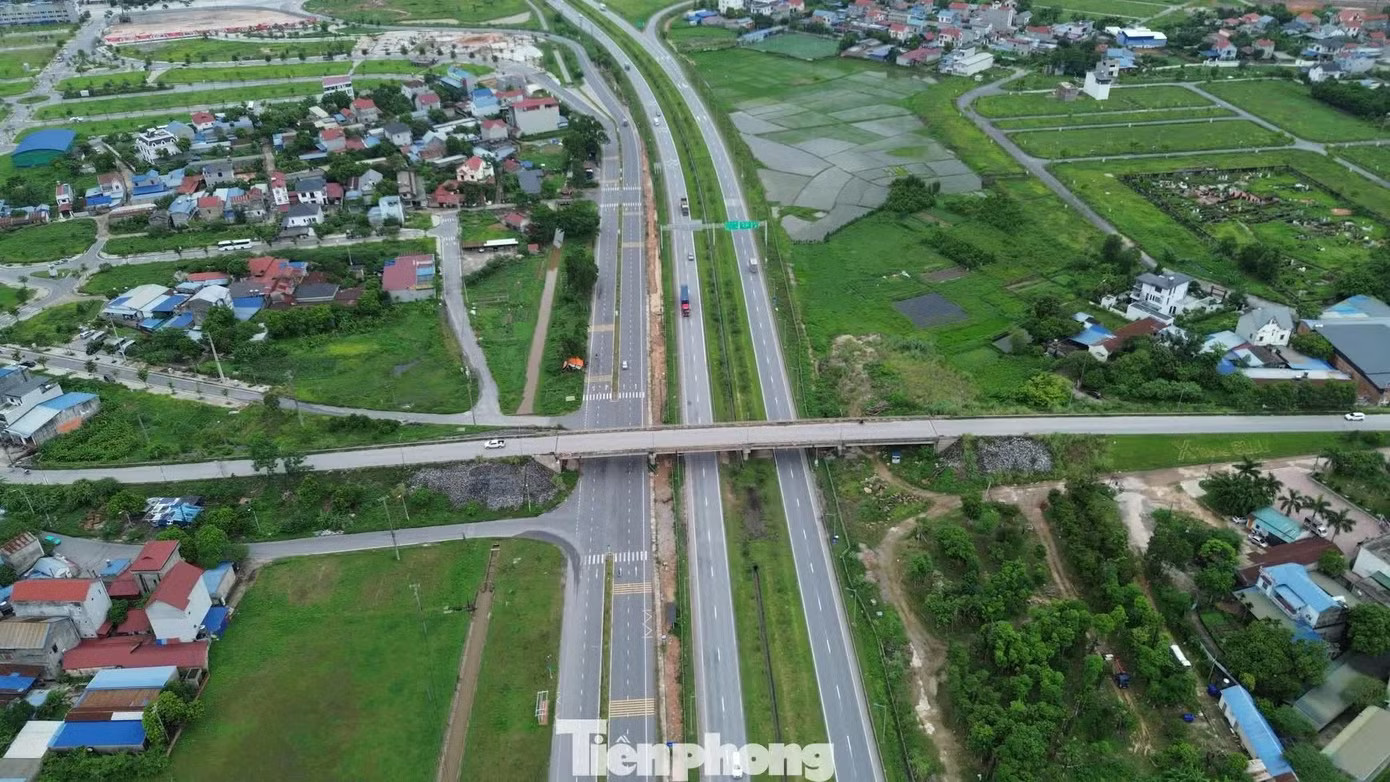 Đề xuất gần 30.000 tỷ làm cao tốc Thái Nguyên - Lạng Sơn - Ảnh 1.