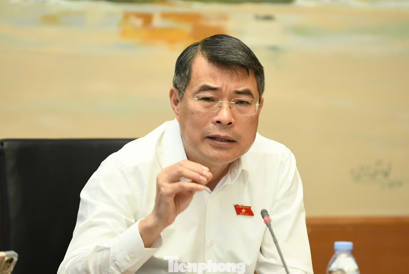 Thủ tướng Lê Minh Hưng: Tăng trưởng hai con số cần nhu cầu điện rất lớn - Ảnh 1.