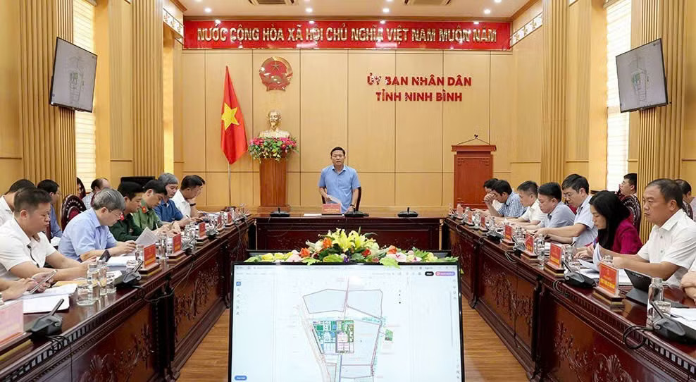 Gỡ vướng Dự án nhiệt điện hơn 2 tỷ USD ở Ninh Bình - Ảnh 1.
