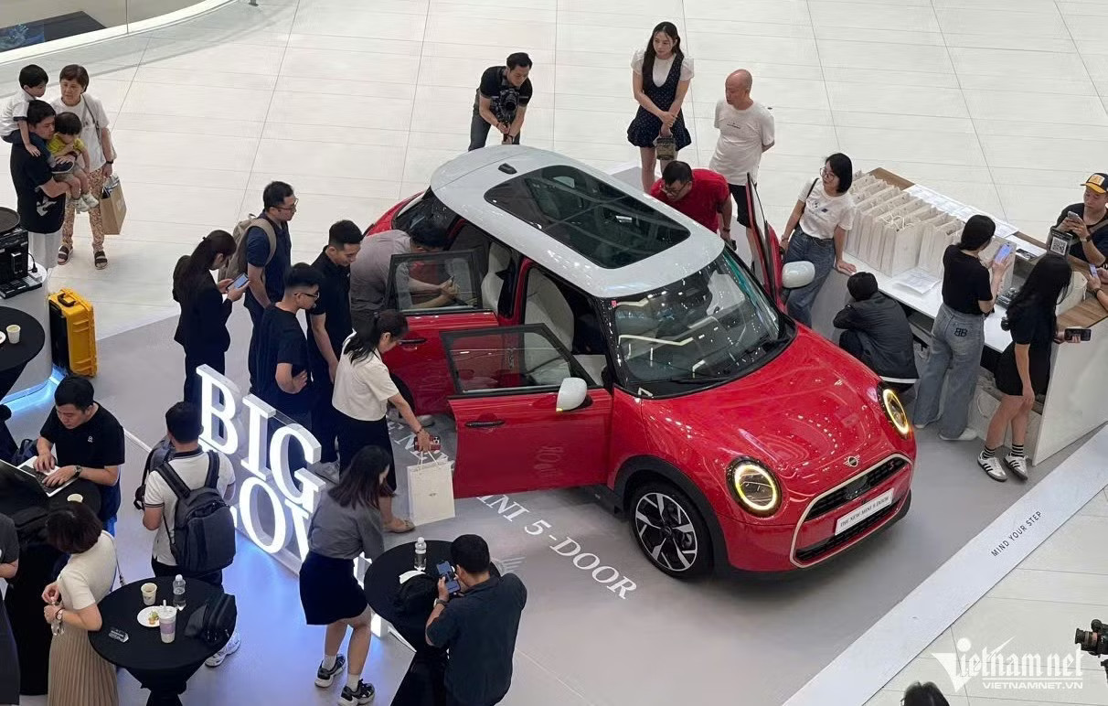 Những mẫu xe nhỏ xinh phù hợp với chị em phụ nữ lái xe trong phố - Ảnh 10.