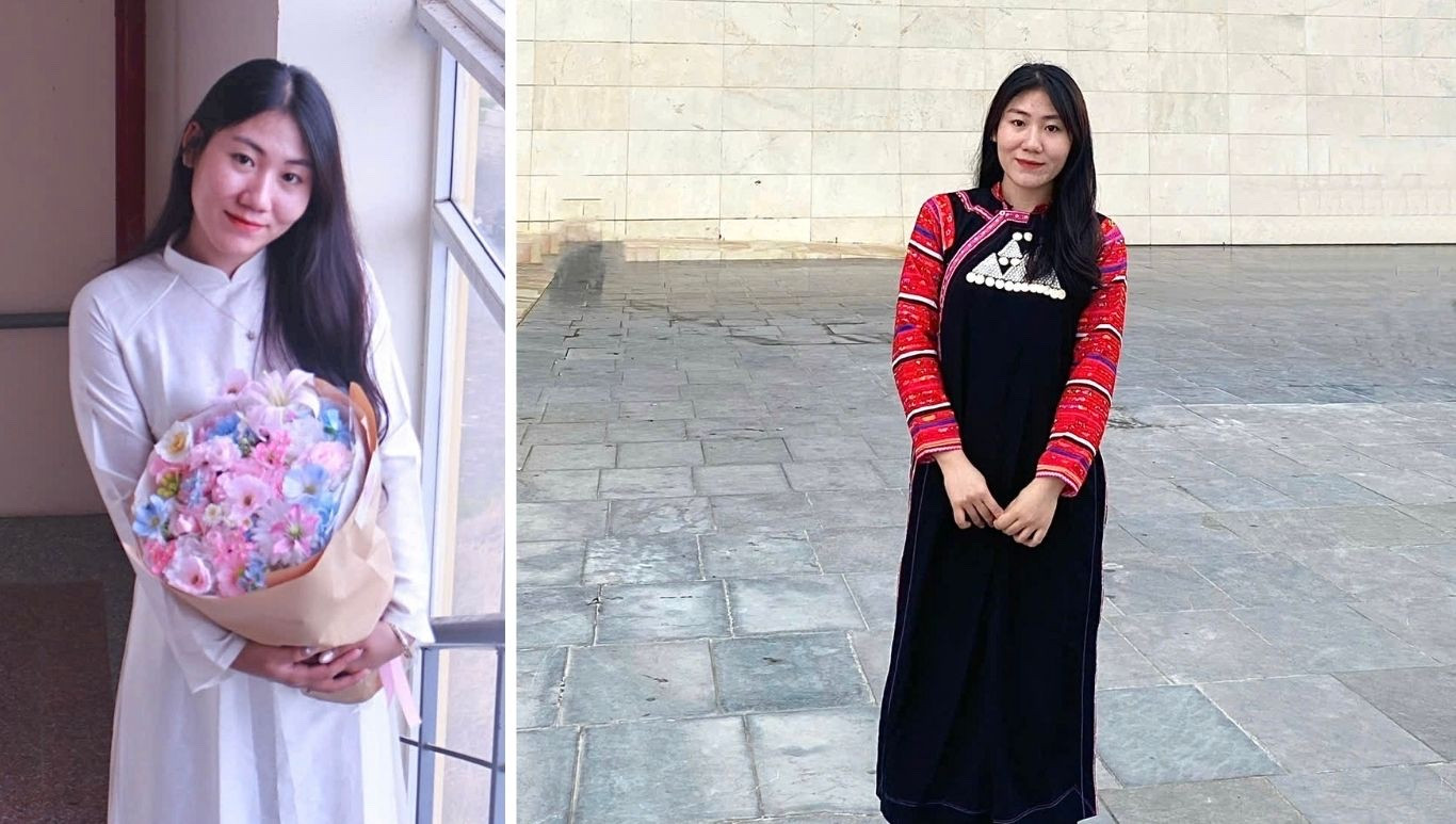 Từ cô gái vùng cao thiếu tự tin đến thủ khoa đại học- Ảnh 2.