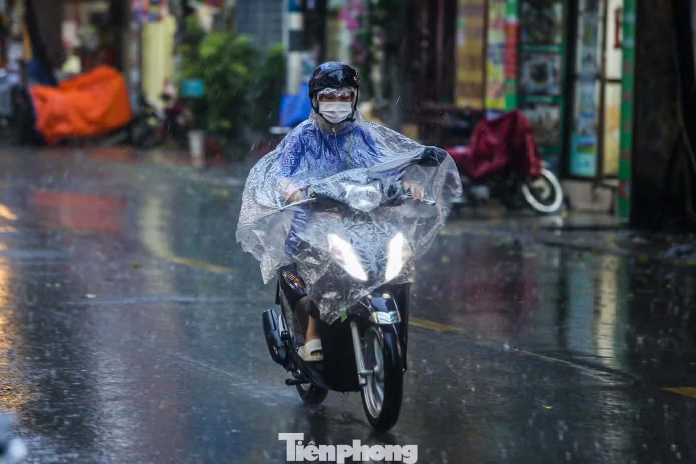 Thông tin về đợt không khí lạnh sắp tới ở miền Bắc - Ảnh 1.