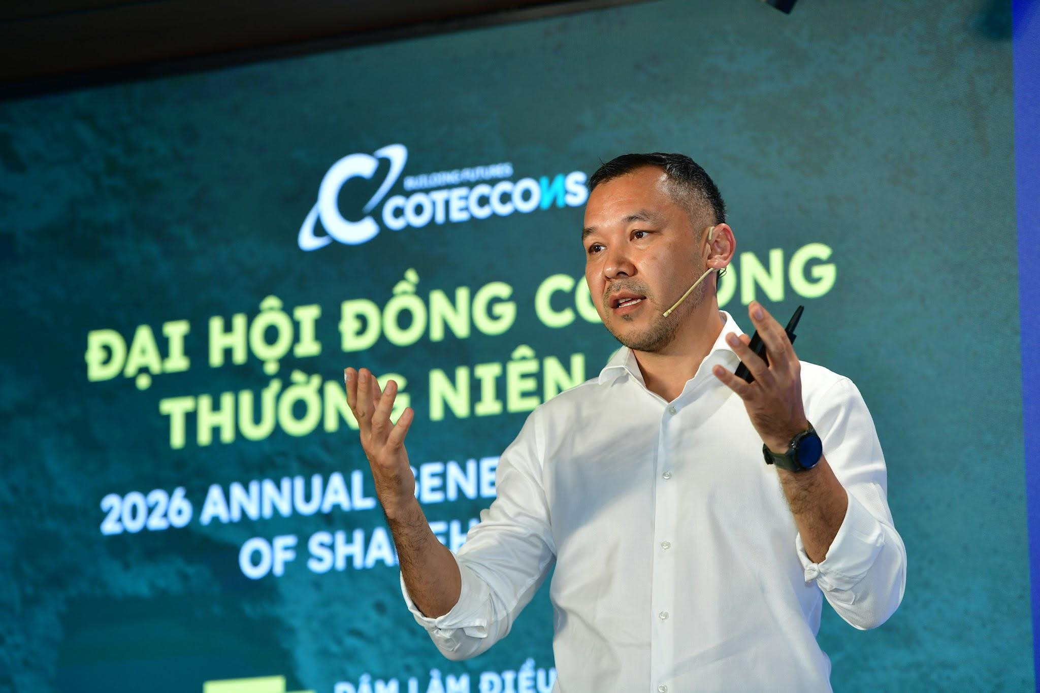 Coteccons (CTD) thu hơn 11.000 tỷ đồng ngay quý I, lợi nhuận đạt gần 30% kế hoạch năm