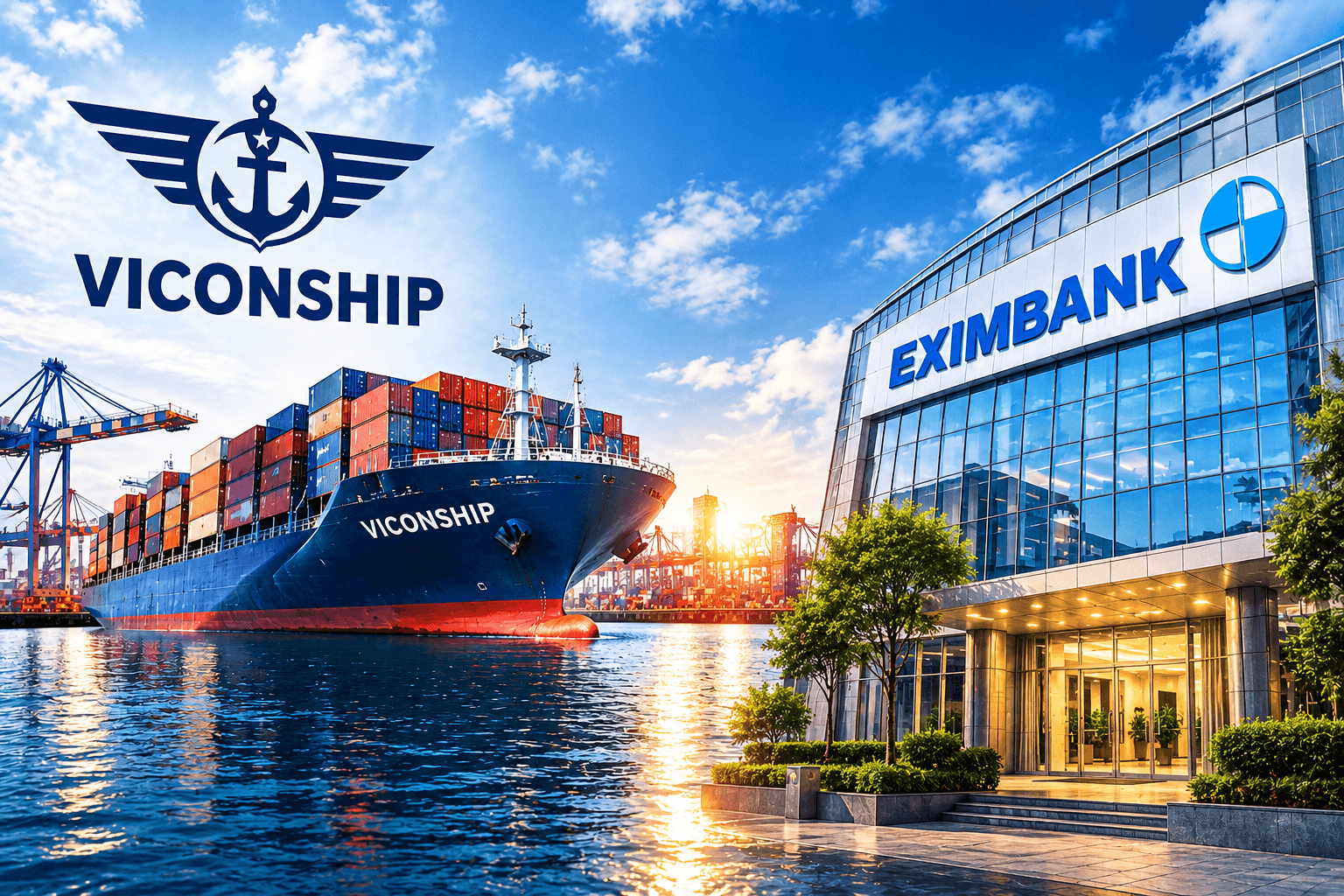 Đại gia cảng biển có 'đột biến' sau khi nắm 1% vốn Eximbank, lộ khoản đầu tư hơn 700 tỷ vào GEX, VIX