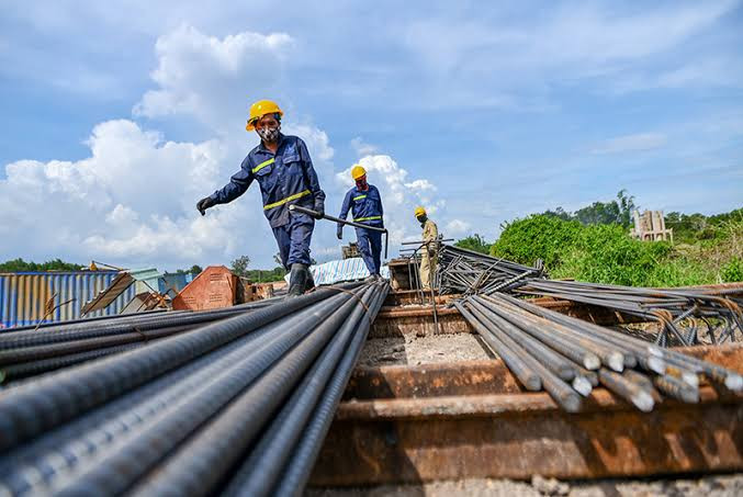 Giải ngân vốn đầu tư công đạt 64,6% kế hoạch- Ảnh 1.
