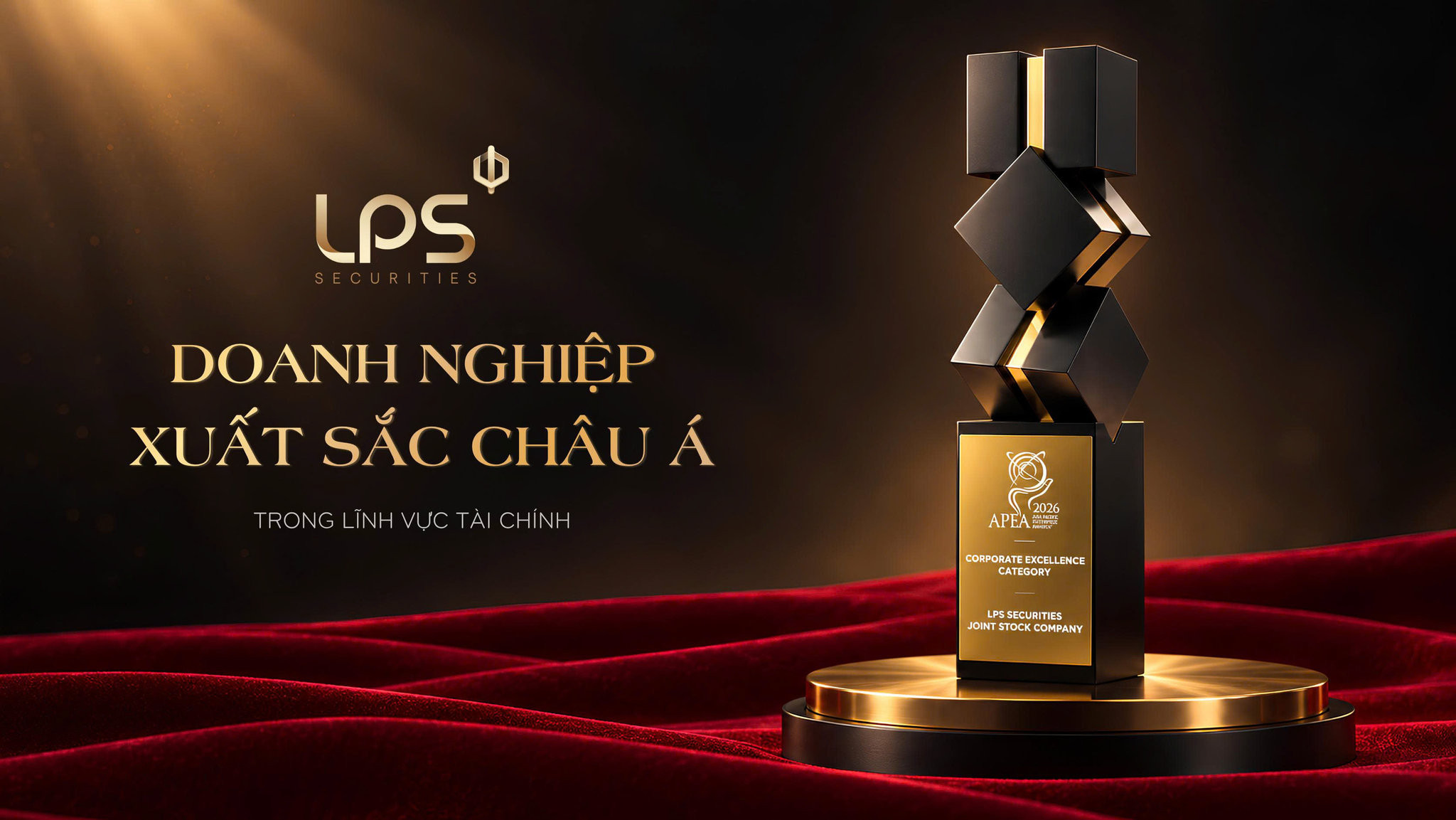 LPS giai thuong APEA