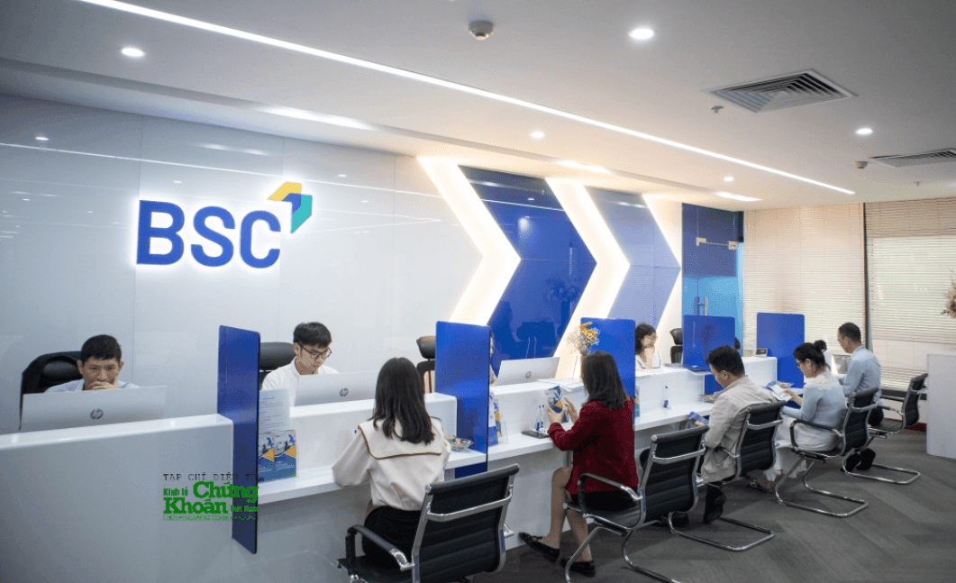 Năm 2025, lợi nhuận trước thuế của BSC đạt 616,2 tỷ đồng, hoàn thành 110% kế hoạch đề ra