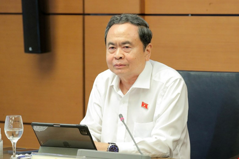 Chủ tịch Quốc hội: Người dân bị thu hồi đất phải có cuộc sống ngang bằng hoặc tốt hơn