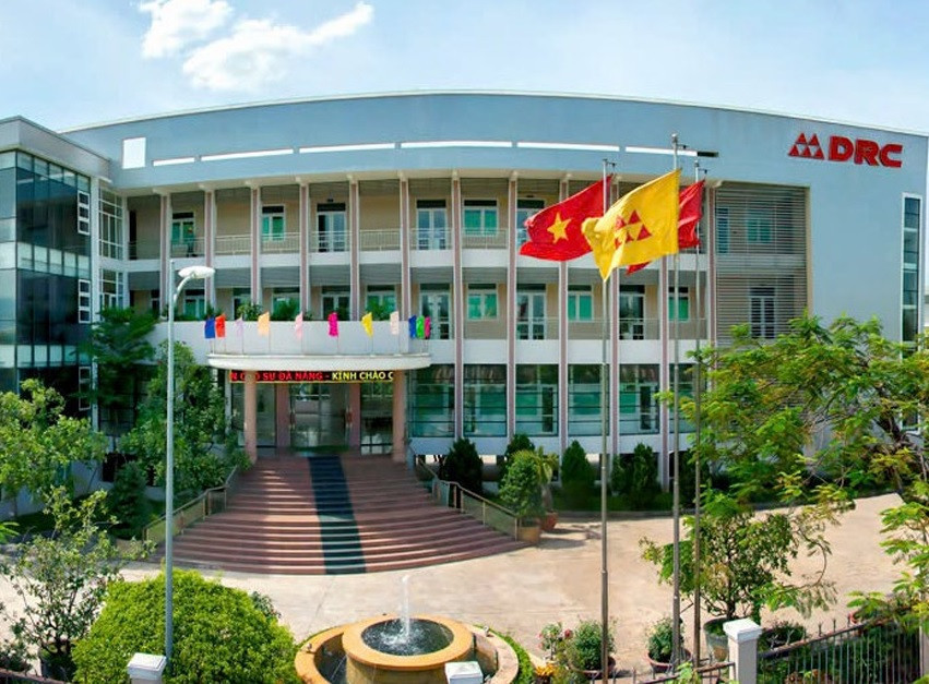 DRC là một trong những doanh nghiệp niêm yết có quy mô lớn nhất đứng chân tại Đà Nẵng