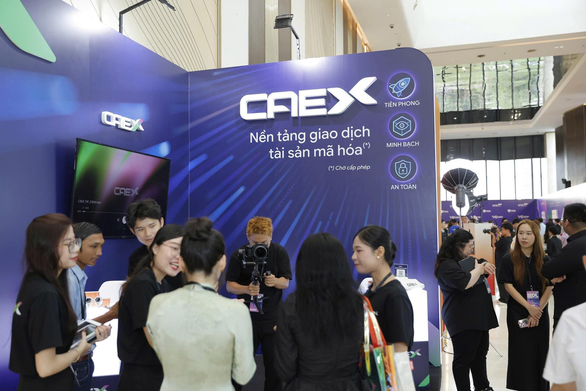 Anh CAEX