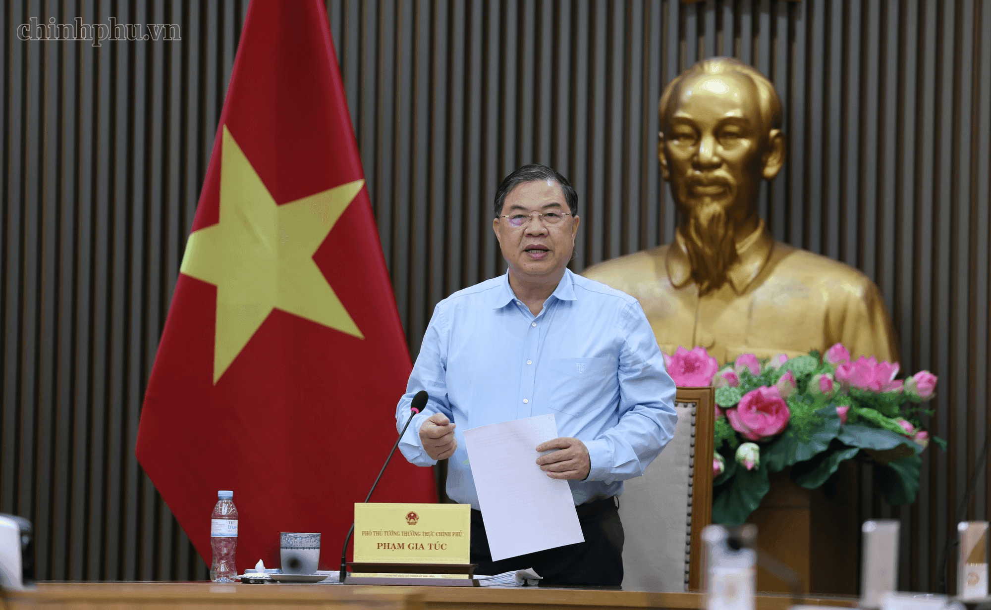 Dự án năng lượng trọng điểm quốc gia gặp khó, Phó Thủ tướng ra chỉ đạo đặc biệt