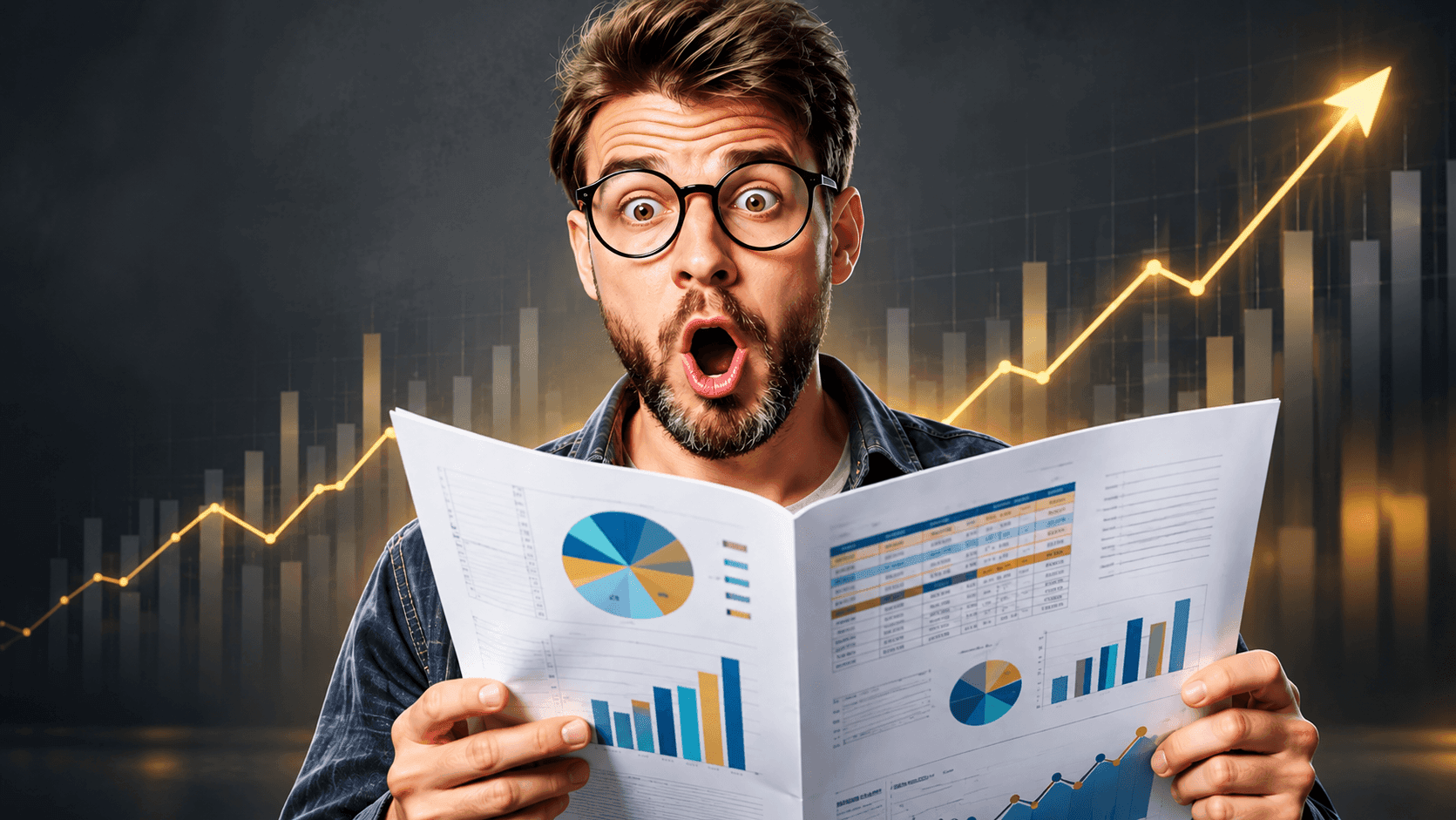 Mùa báo cáo tài chính quý III/2026: Xuất hiện khoản lãi hơn 35.000%