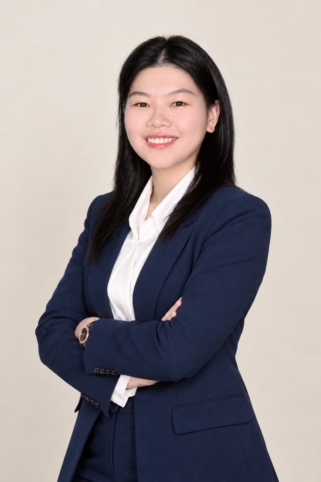 Bà Trần Ngô Minh Anh được bổ nhiệm làm Tổng Giám đốc Bepharco từ ngày 1/11/2026. Dược phẩm Bến Tre bổ nhiệm nữ tổng giám đốc - Ảnh 1.