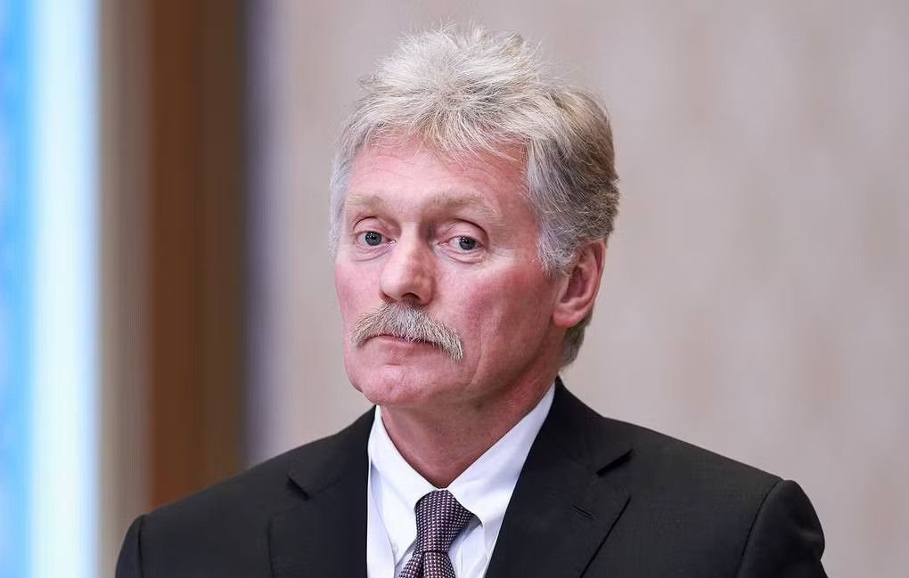 Người phát ngôn Điện Kremlin Dmitry Peskov. Nga công bố thời gian, địa điểm đàm phán ba bên với Mỹ và Ukraine - Ảnh 1.