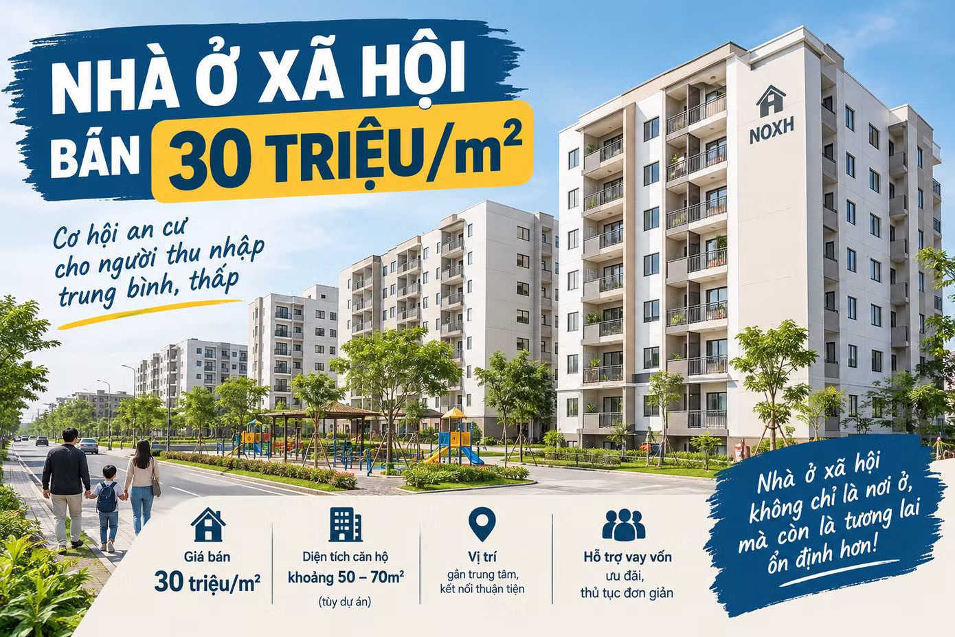 Nhiều dự án NƠXH tại Hà Nội mở bán mới có giá ngày càng đắt đỏ. Ảnh minh họa. Hà Nội nói gì về giá nhà ở xã hội ngày càng cao? - Ảnh 1.
