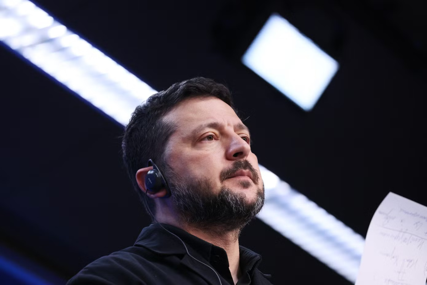 Tổng thống Ukraine Zelensky nói không có bất đồng cá nhân với Tổng thống Mỹ Trump - Ảnh 1.